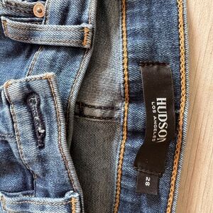Hudson Jeans Women’s Classic Denim